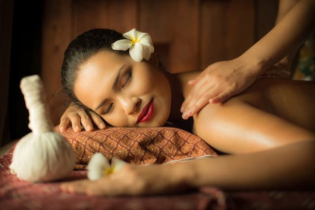 Signaturmassage